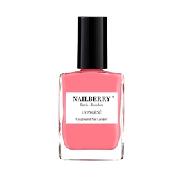 Nailberry - Bubble Gum15 ml hos parfumerihamoghende.dk